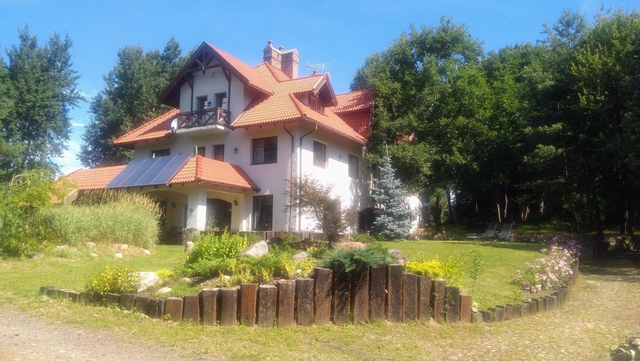 Lesna Polana Villa Stare Jablonki Exterior photo