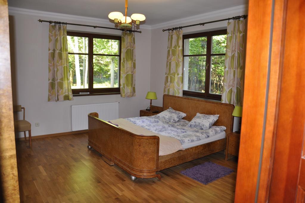 Lesna Polana Villa Stare Jablonki Exterior photo