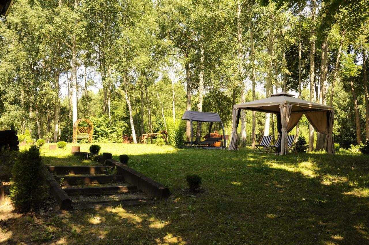 Lesna Polana Villa Stare Jablonki Exterior photo